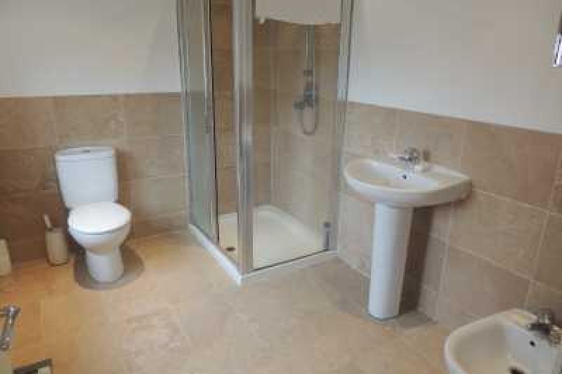 Shower Room - Chester Road, Hazel Grove, Stockport