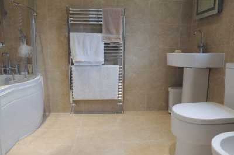 En Suite Bathroom - Chester Road, Hazel Grove, Stockport