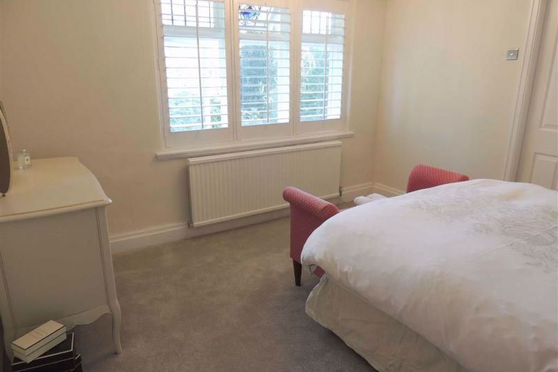 Bedroom One - Chester Road, Hazel Grove, Stockport