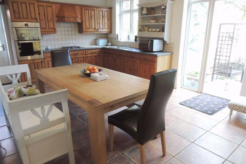 Dining Kitchen - Chester Road, Hazel Grove, Stockport