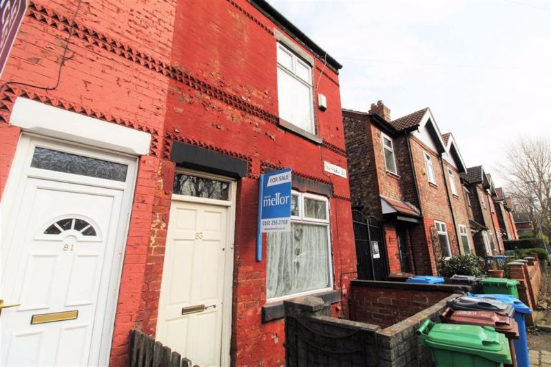 Property at Bowler Street, Levenshulme, Manchester