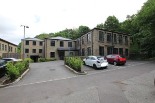 The Old Glove Works, Apartment 3, Riverside Mill, Glossop, SK13