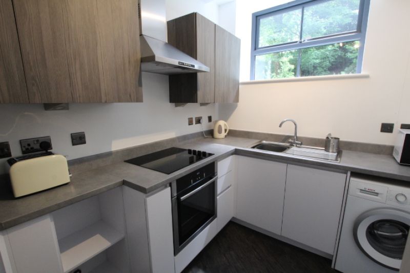 Property at The Old Glove Works, Apartment 3, Riverside Mill, Glossop, Derbyshire