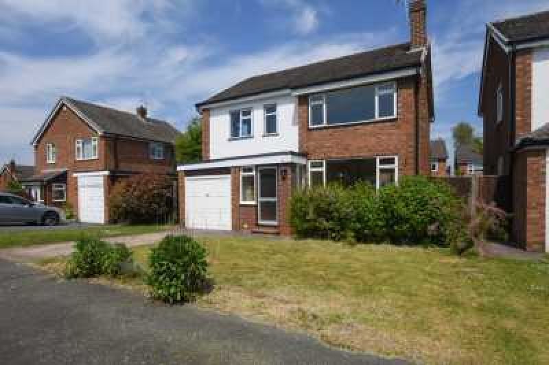 Property at Sandown Crescent, Cuddington, Cheshire