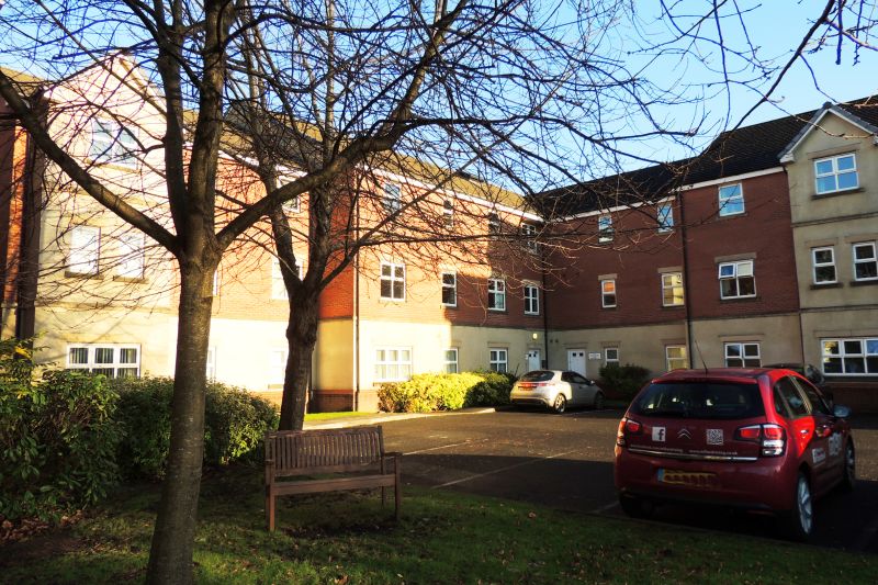 Property at Apartment 41, 2 New Belvedere Close, Stretford, Manchester