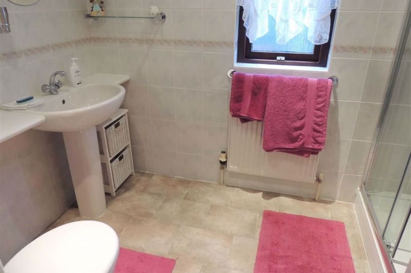 Shower Room - Dorchester Road, Hazel Grove, Stockport