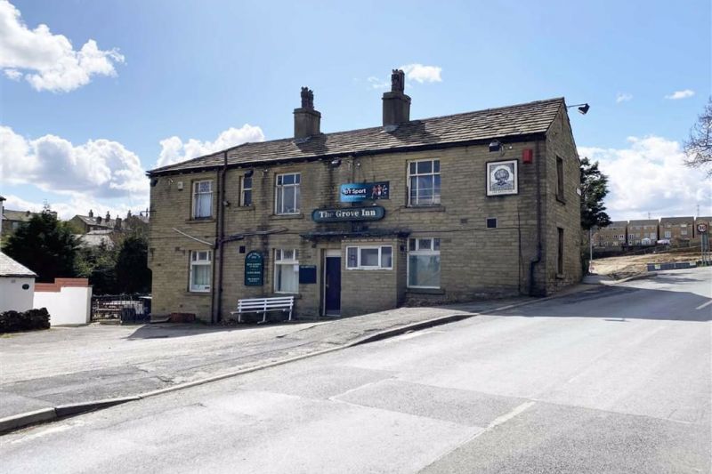 Property at Tofts Grove Fold, Rastrick, Brighouse