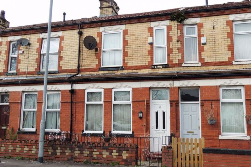 Property at Queensferry Street, Newton Heath, Manchester