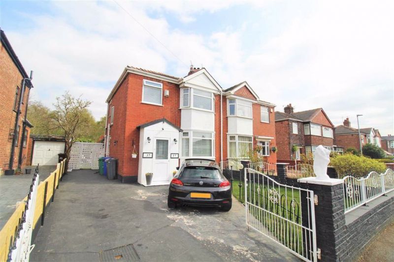 Property at Ringwood Avenue, Manchester
