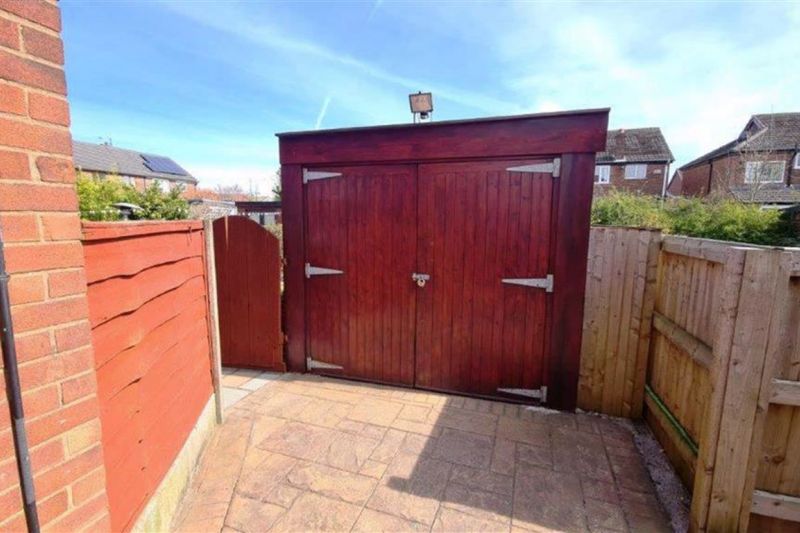 Property at Hawthorn Road, Droylsden, Manchester, Greater Manchester