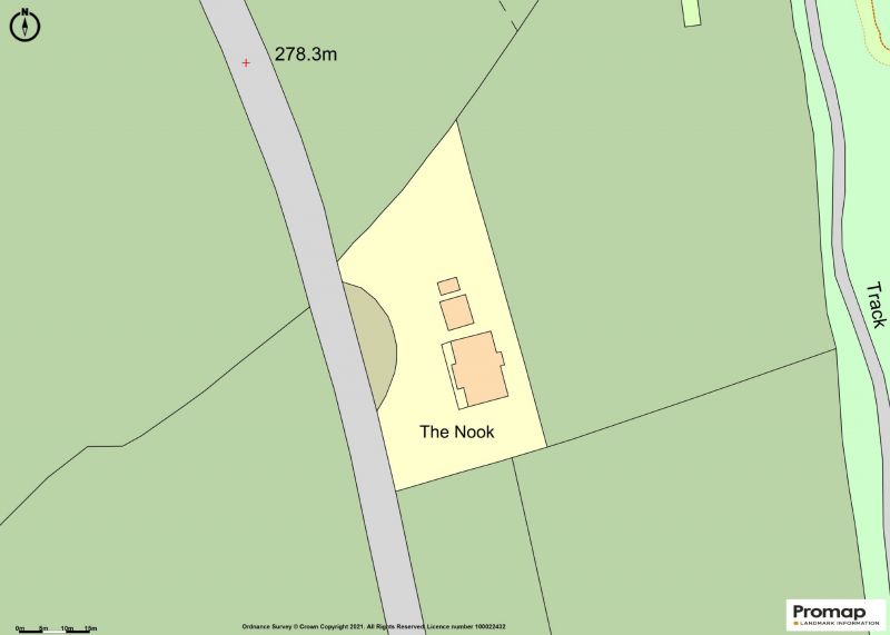 Floorplan for Glossop Road, Little Hayfield, High Peak