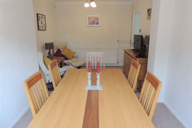 Extended Dining Room - Chatsworth Road, Hazel Grove, Stockport