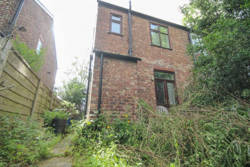 Property at Mirfield Avenue, Heaton Norris, Greater Manchester
