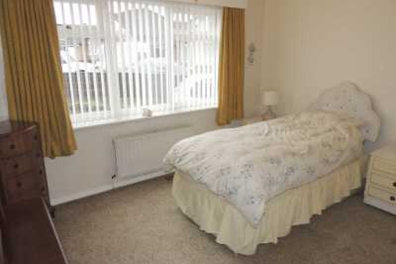 Bedroom One - Larchway, High Lane, Cheshire