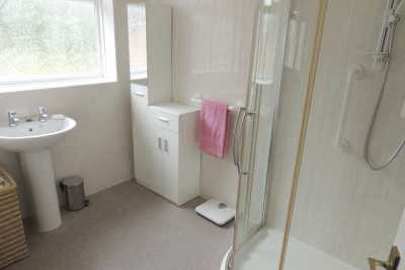 Shower Room - Larchway, High Lane, Cheshire