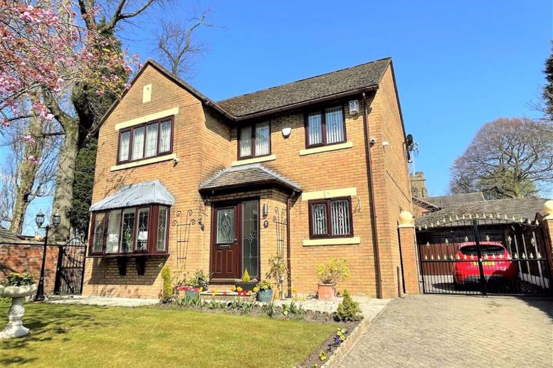 Property at Church Meadow, Hyde, Cheshire