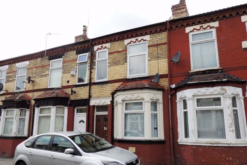 Property at Stovell Road, Moston, Manchester