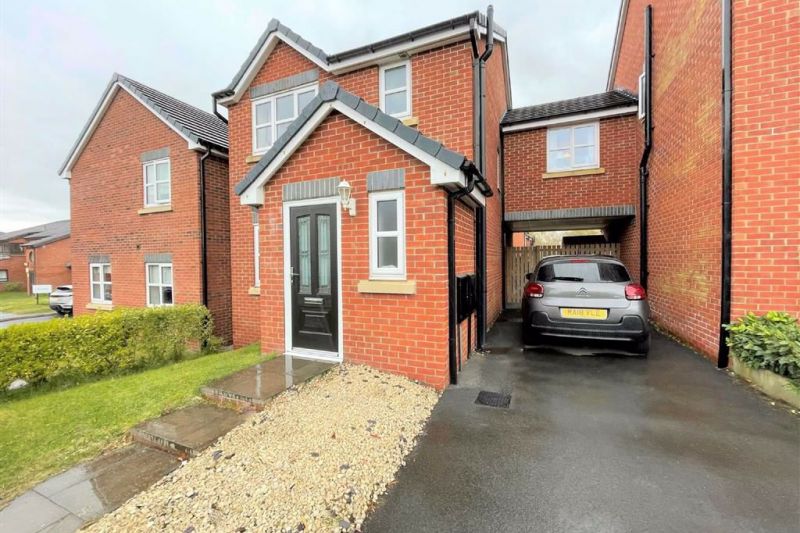 Property at Rowan Crescent, Hyde, Cheshire