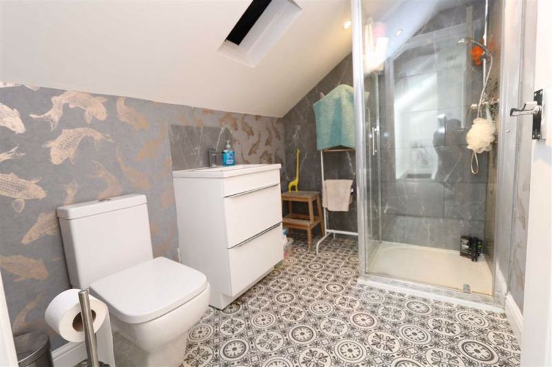 Shower Room - Torbay Drive, Offerton, Stockport