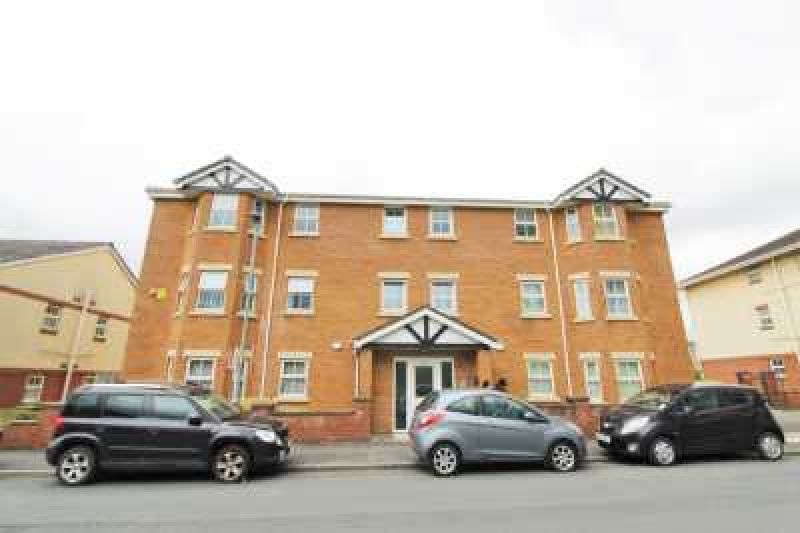Property at Manor Road Flat 14, Levenshulme, Greater Manchester