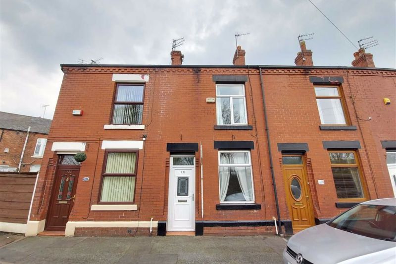 Property at Foundry Street, Dukinfield