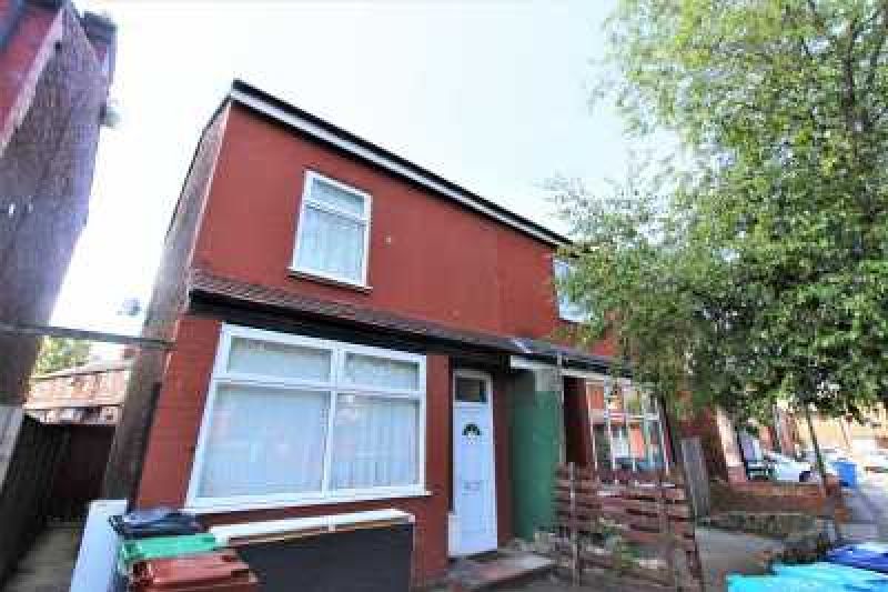 Property at Chapel Street, Levenshulme, Greater Manchester