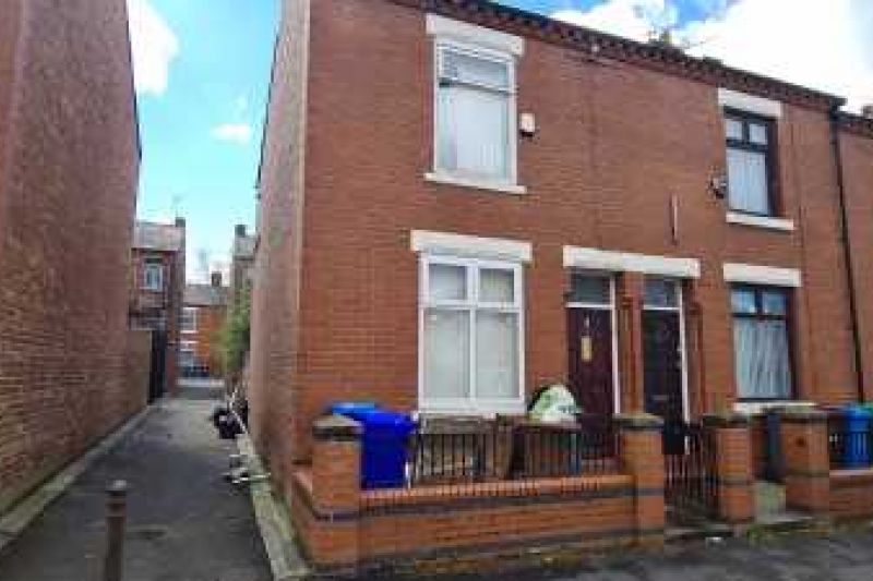 Property at Whiteley Street, Clayton, Manchester