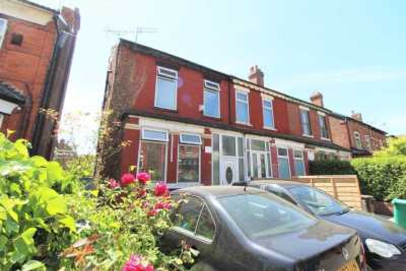 Property at Osborne Road, Levenshulme, Greater Manchester