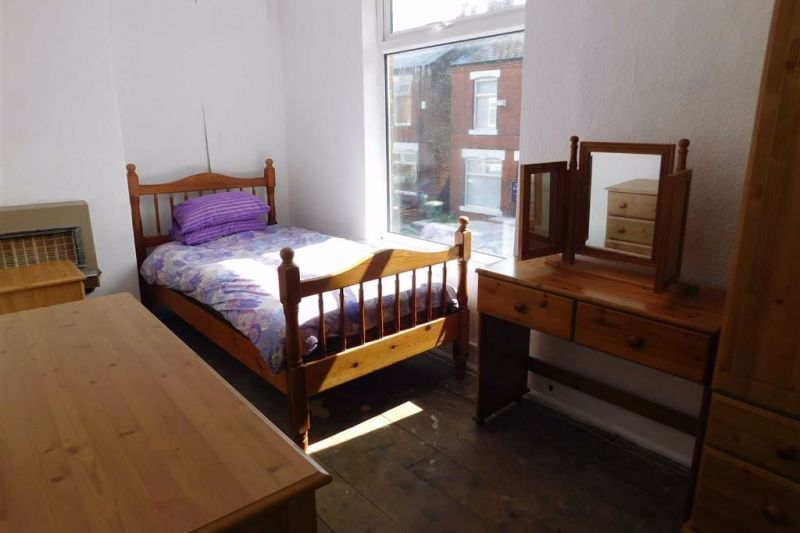 Bedroom Two - Regent Road, Heaviley, Stockport