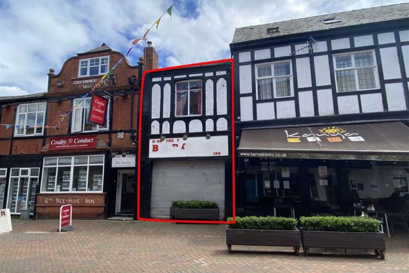 Property at High Street, Northwich