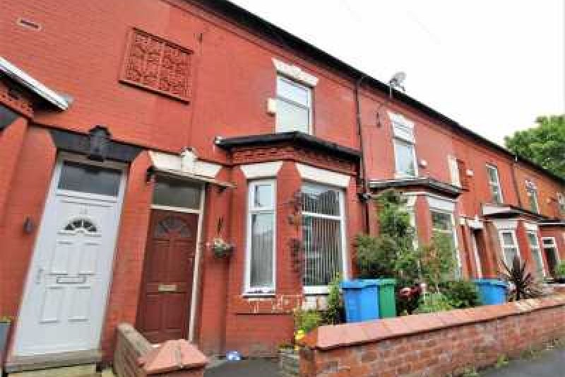 Property at Pascal Street, Levenshulme, Greater Manchester
