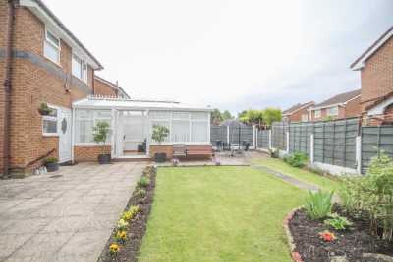 Property at Farn Avenue, Reddish, Greater Manchester