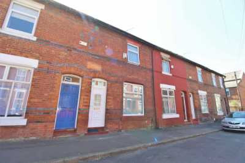 Property at Cronshaw Street, Levenshulme, Greater Manchester