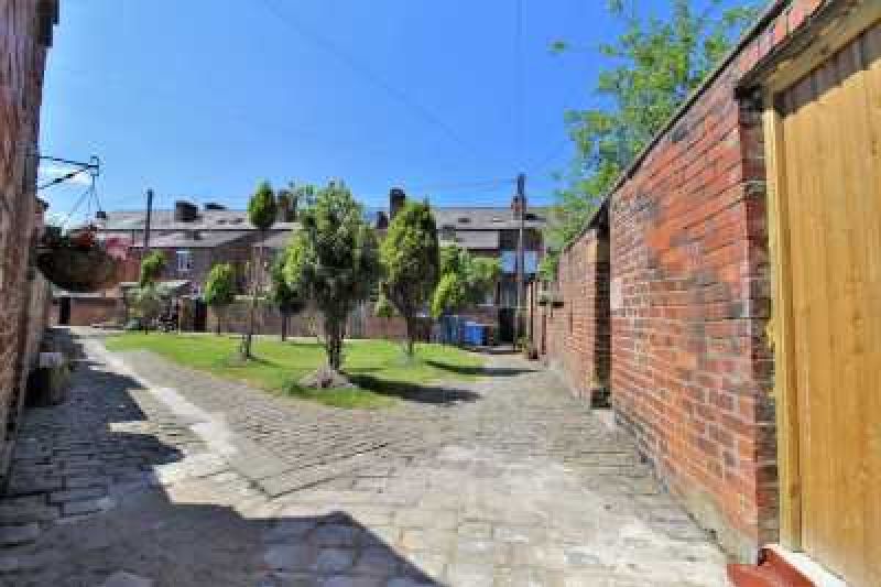 Property at Cronshaw Street, Levenshulme, Greater Manchester