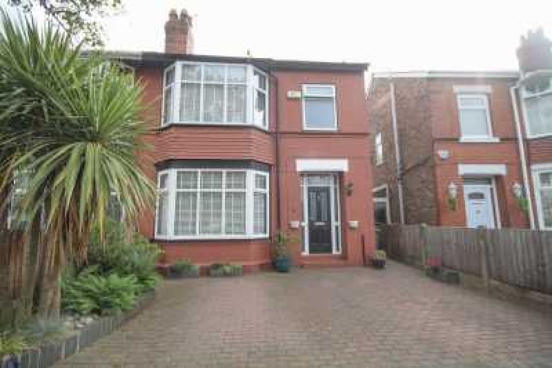 Property at Hassop Road, Reddish, Greater Manchester