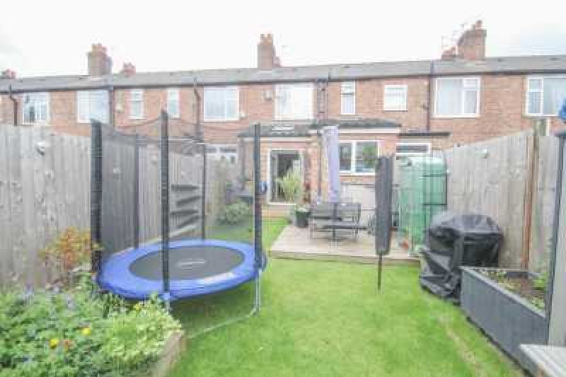 Property at Melbourne Street, South Reddish, Greater Manchester