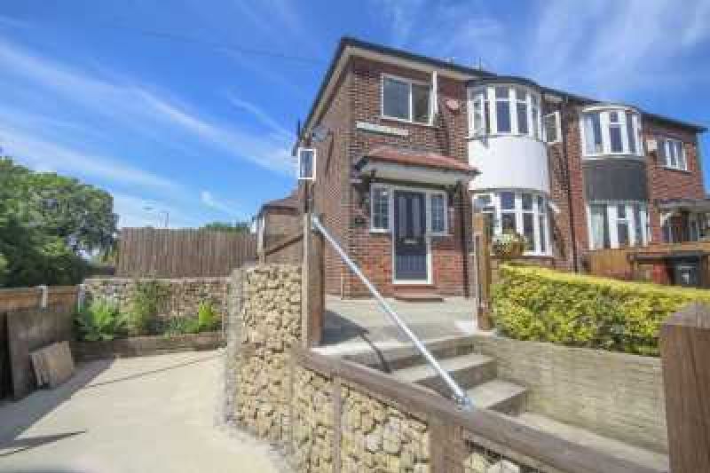 Property at Westholm Avenue, Heaton Chapel, Greater Manchester