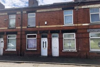 Ainsdale Street, Manchester, M12
