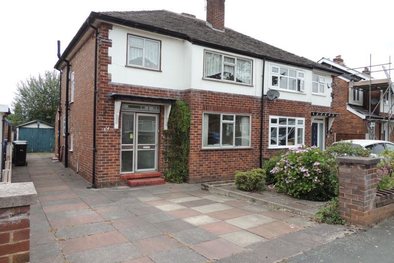 Property at Bakewell Road, Hazel Grove, Cheshire