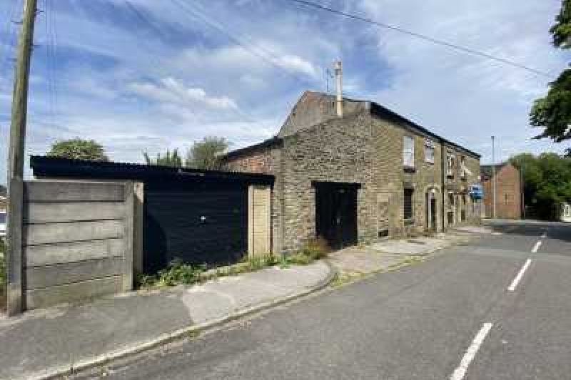 Property at Flats And Shop At 195 Hurdsfield Road, Hurdsfield, Cheshire