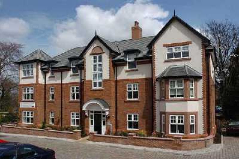 Property at Apartment 11 Birchdale Court, Birchdale Road, Appleton, Cheshire