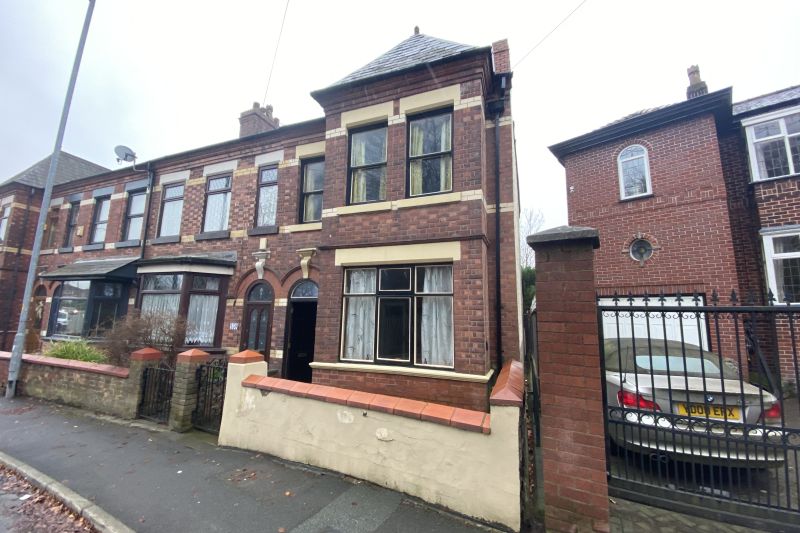 Property at Ashton Hill Lane, Droylsden, Manchester
