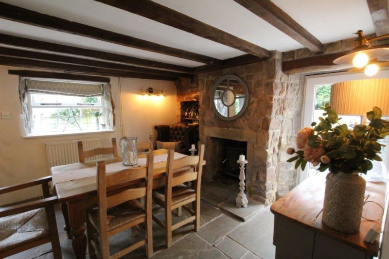 Property at The Smithy, Heaton, Rushton Spencer, Macclesfield, Staffordshire