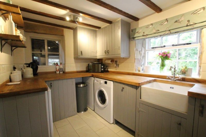 Property at The Smithy, Heaton, Rushton Spencer, Macclesfield, Staffordshire