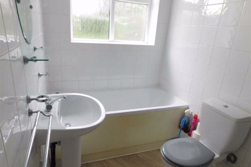Extended Downstairs Bathroom - Cherry Tree Lane, Great Moor, Stockport