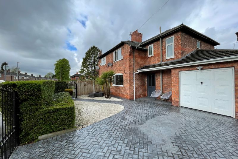 Property at Darras Road, Gorton, Greater Manchester