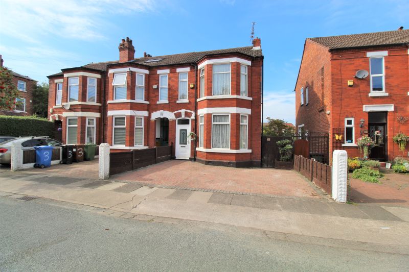 Property at Orthes Grove, Stockport, Greater Manchester