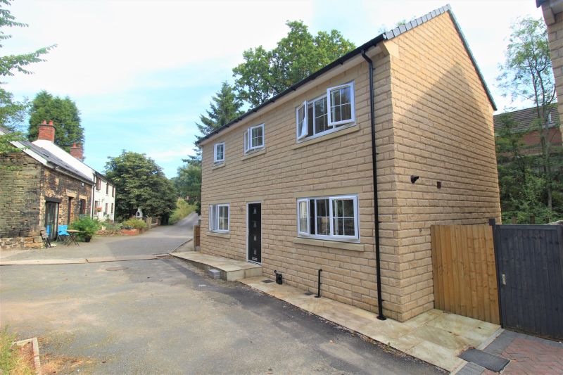 Property at Oak view Godley Brook Lane, Hyde, Cheshire