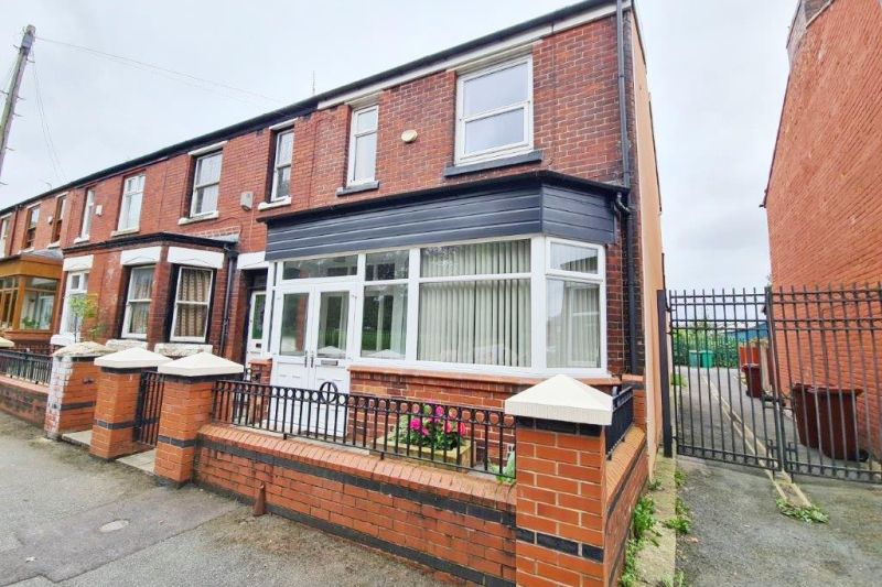 Property at Neston Street, Openshaw, Greater Manchester