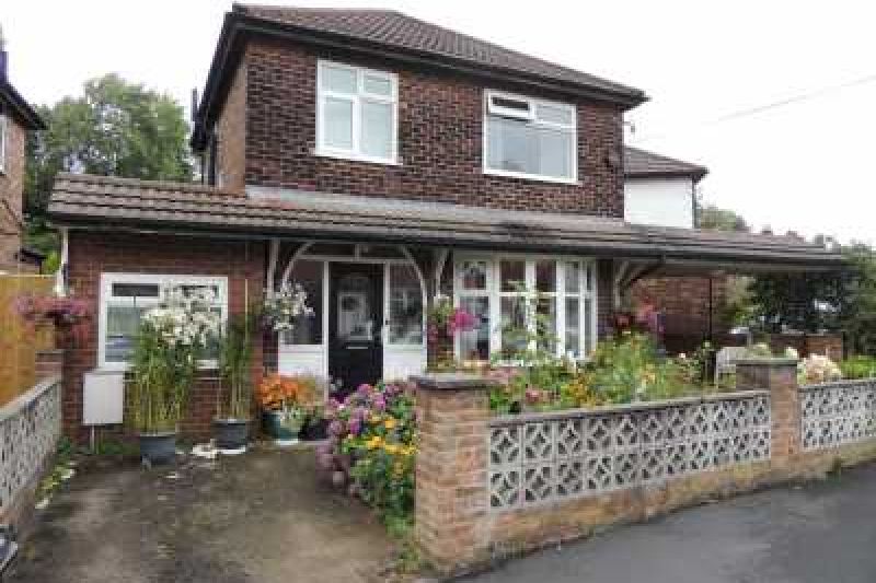 Property at Fenton Avenue, Hazel Grove, Greater Manchester